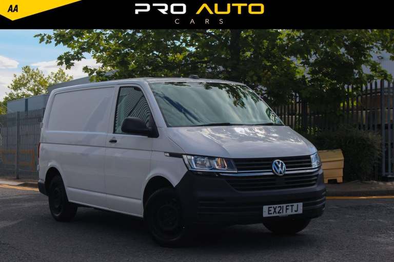 2021 Volkswagen Transporter 2.0 TDI T28 Startline FWD SWB Euro 6 (s/s) 5dr PANEL VAN Diesel Manual