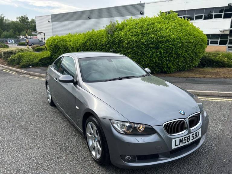 2008 BMW 3 Series 330i SE 2dr Auto COUPE PETROL Automatic