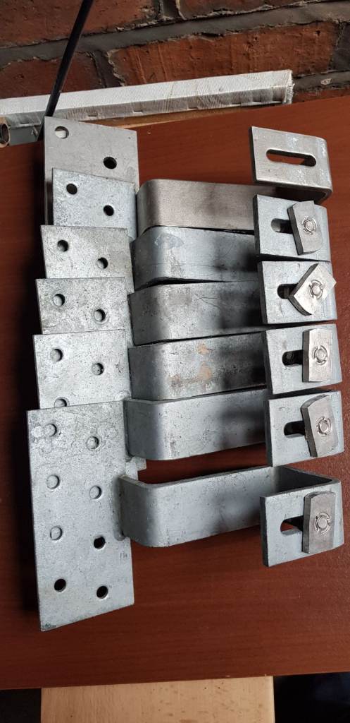 PV Solar Roof Mounting Brackets