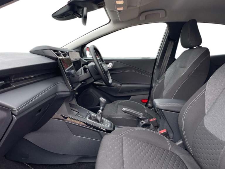 2024 Ford Puma 1.0 EcoBoost Hybrid mHEV Titanium 5dr HATCHBACK PETROL Manual