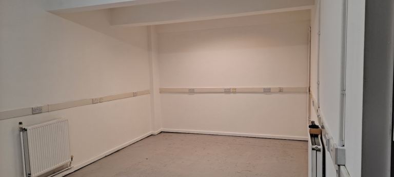 image for Commercial Storage Unit. Storage Facility. Store Room. Archive Storage