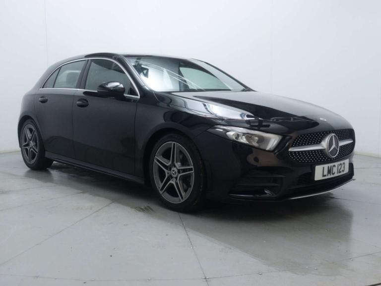 2018 Mercedes-Benz A-Class 1.3 A 200 AMG LINE AUTO 5dr Hatchback Petrol Automatic