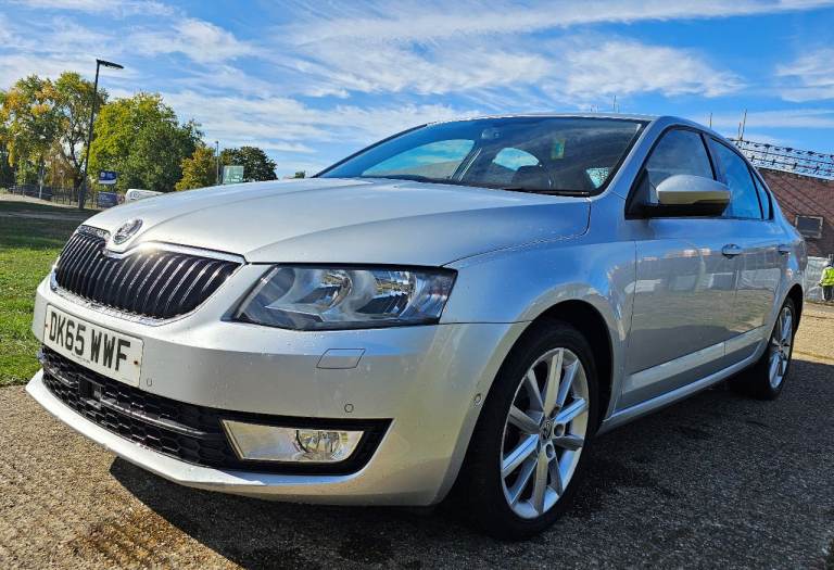 🔥 2015 SKODA OCTAVIA 1.6 TDI EURO 6!!🔥 NO AD BLUE!!🔥 £20 TAX🔥 ULEZ FREE FRESH MOT🔥 ULEZ FREE