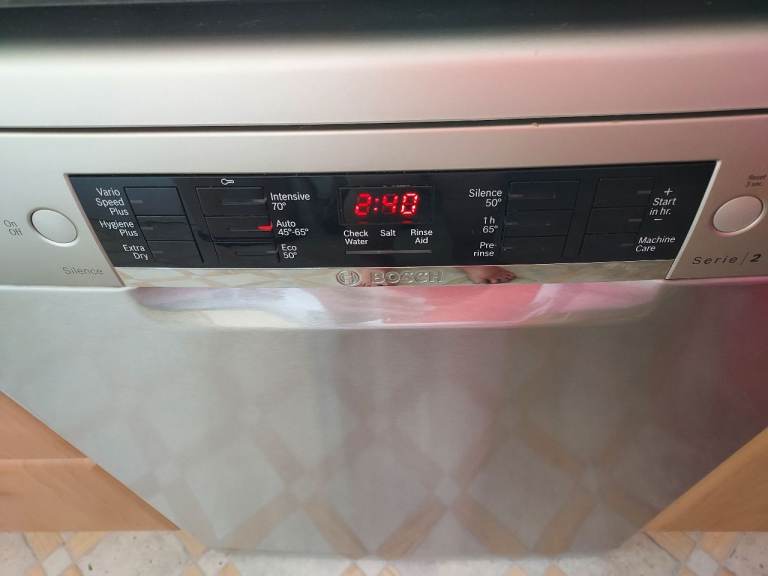 Bosch Dishwasher