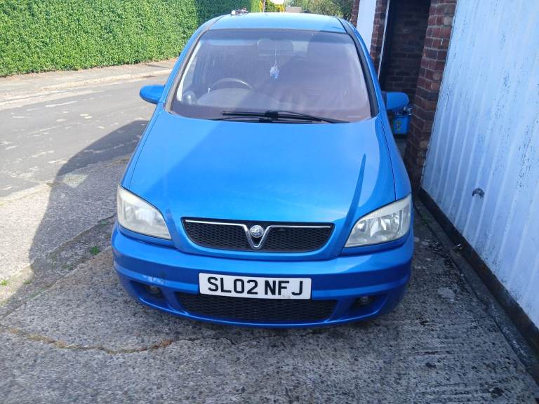 Vauxhall, zafira gsi 