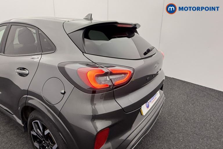 2022 Ford Puma 1.0 EcoBoost Hybrid mHEV ST-Line X 5dr DCT SUV Petrol Automatic