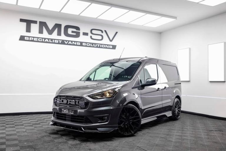 2020 Ford Transit Connect 1.5 200 EcoBlue Limited Panel Van 5dr Diesel Manual connect sport RS Pa...