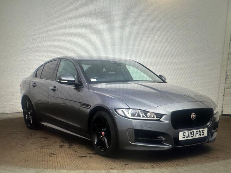 2019 Jaguar XE 2.0i GPF R-Sport Saloon 4dr Petrol Auto Euro 6 (s/s) (200 ps)