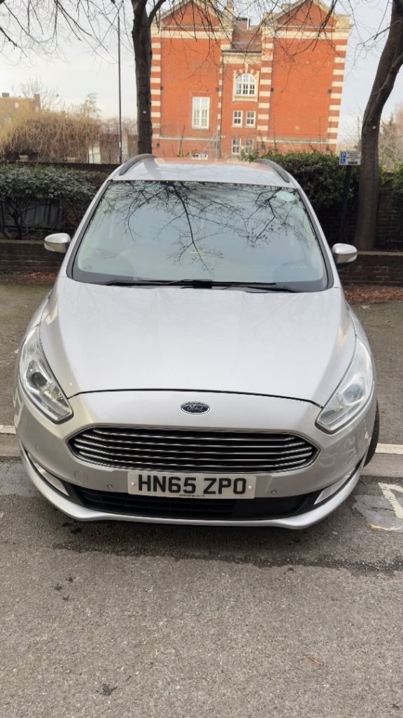 Ford, GALAXY, MPV, 2015, Semi-Auto, 1997 (cc), 5 doors