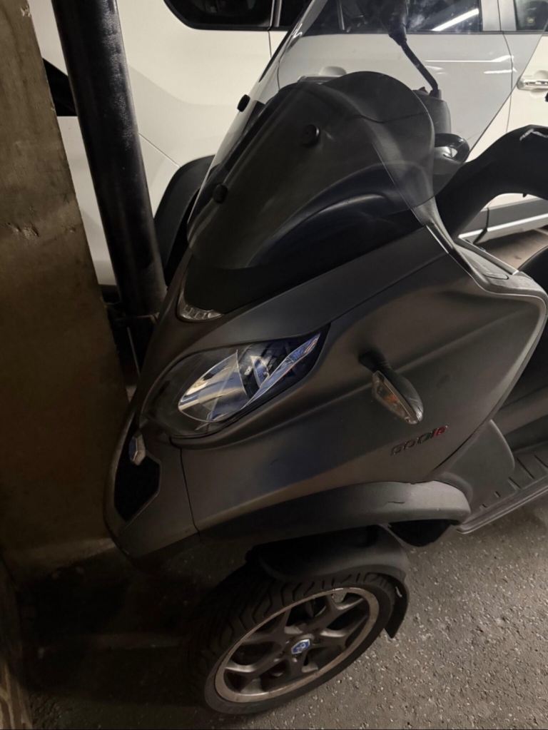 Piaggio, MP3, 2018, 493 (cc)