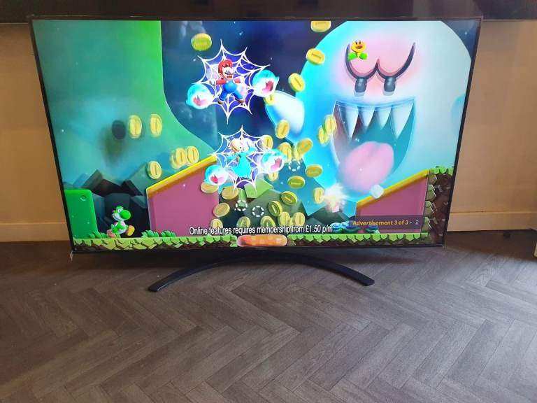 LG 70UP81006LR 70" Smart 4K Ultra HD HDR LED TV with Google Assistant & Amazon Alexa