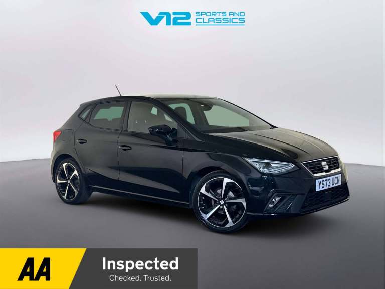 2023 SEAT Ibiza 1.0 TSI 95 FR Sport 5dr HATCHBACK PETROL Manual