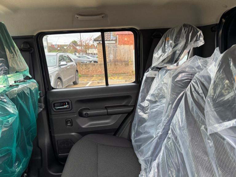 2025 Suzuki Jimny SUZUKI JIMNY NOMADE ALLGRIP AUTO 4WD 1.5L PETROL, 5 DOOR, RHD, ULEZ, 25-25 MPV ...