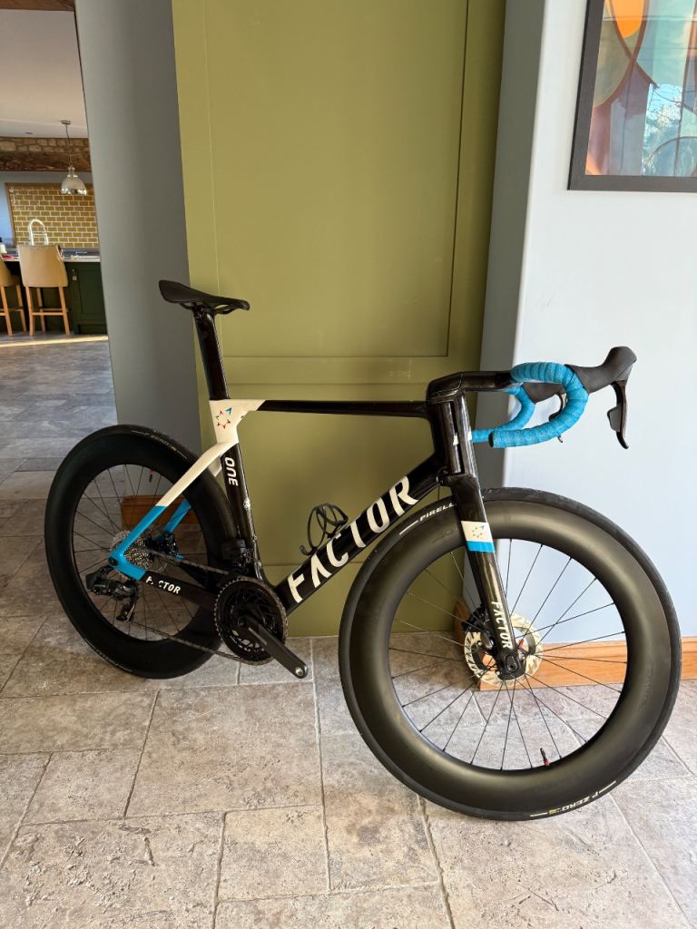 Factor One Aero Road Bike
