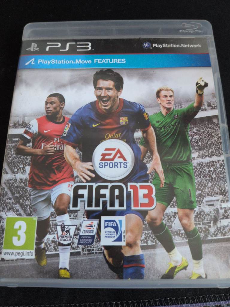 FIFA 13 Ps3
