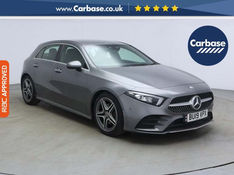 2019 Mercedes-Benz A-Class 1.3 A200 AMG Line (Premium) Hatchback 5dr Petrol 7G-DCT Euro 6 (s/s) (...