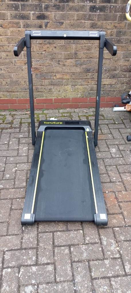 Toputure treadmill