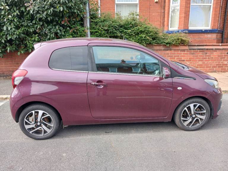 Peugeot 108 Allure