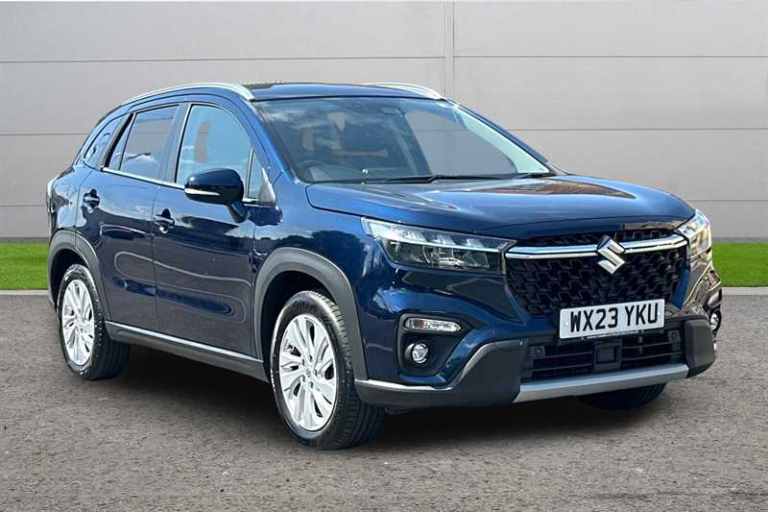 2023 Suzuki SX4 S-Cross 1.5 HYBRID MOTION 5DR AGS Hatchback Hybrid Automatic