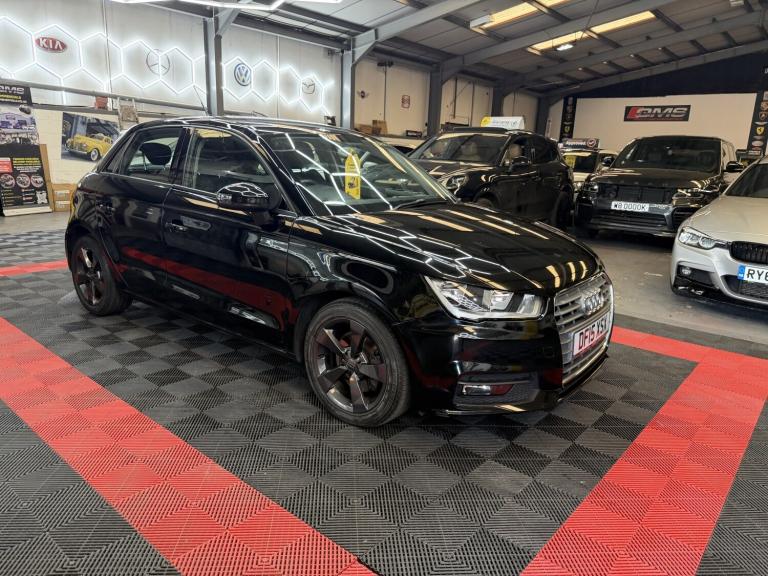 AUDI A1 1.6 TDI Sport 2015