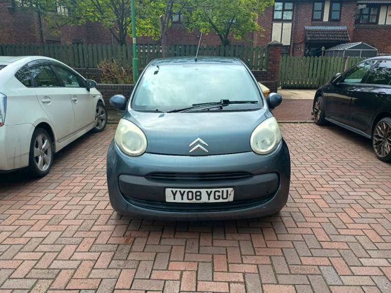 Citroen, C1, Hatchback, 2008, Manual, 998 (cc), 5 doors