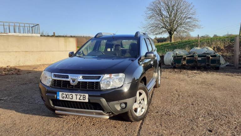 Dacia Duster Laureate 4x4 