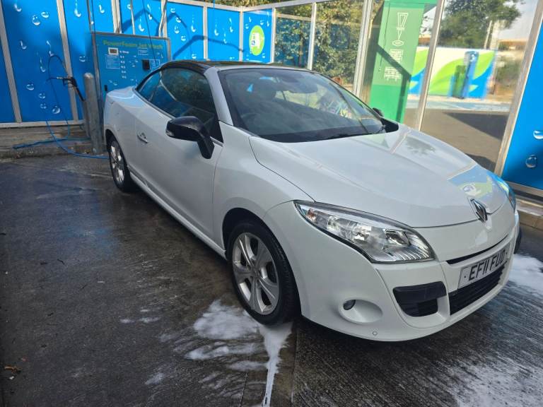 Renault, MEGANE, Convertible, 2011, Other, 1461 (cc), 2 doors