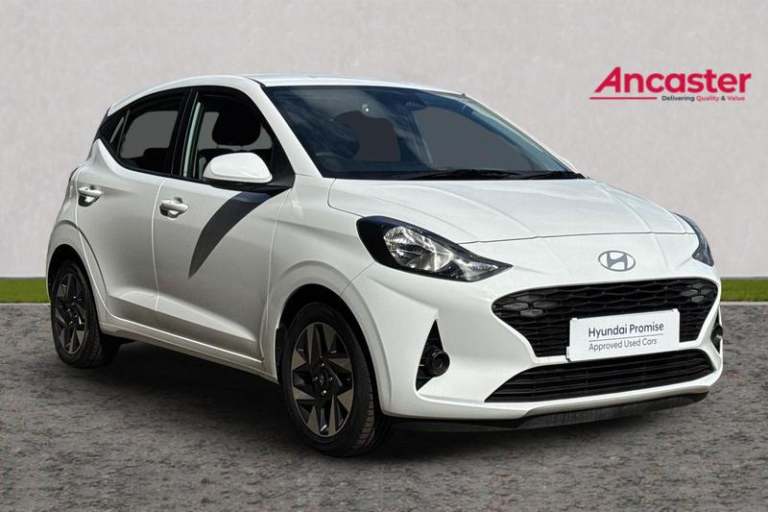 2024 Hyundai i10 1.0 [63] Advance 5dr Auto [Nav] Automatic Hatchback Petrol Automatic