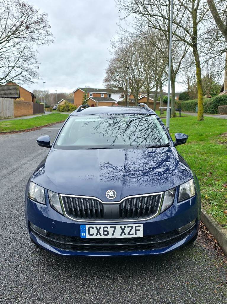 Skoda Octavia 2.0 TDi SE Technology Estate 150 Euro 6