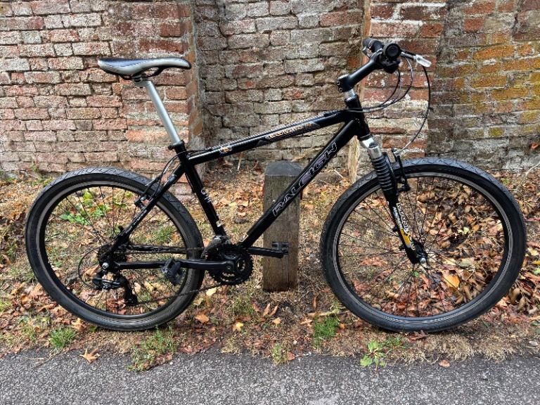 Raleigh Cayuga mountain bike 