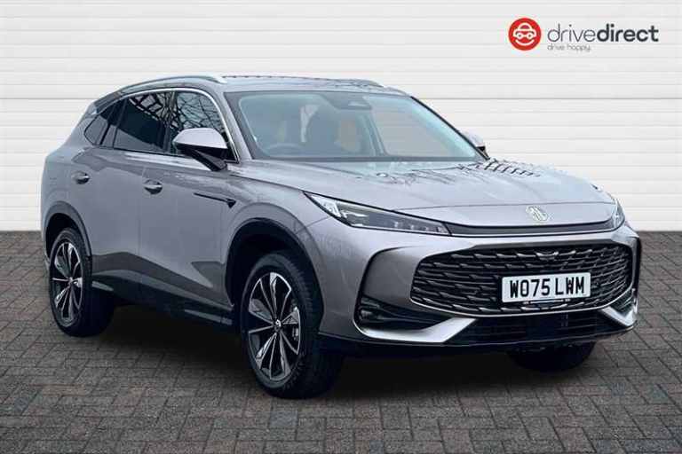 2026 MG MG HS 1.5 T-GDI SE 5dr DCT ESTATE PETROL Automatic