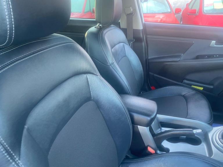 2015 Kia Sportage 1.7 CRDi EcoDynamics 2 2WD Euro 5 (s/s) 5dr ESTATE Diesel Manual