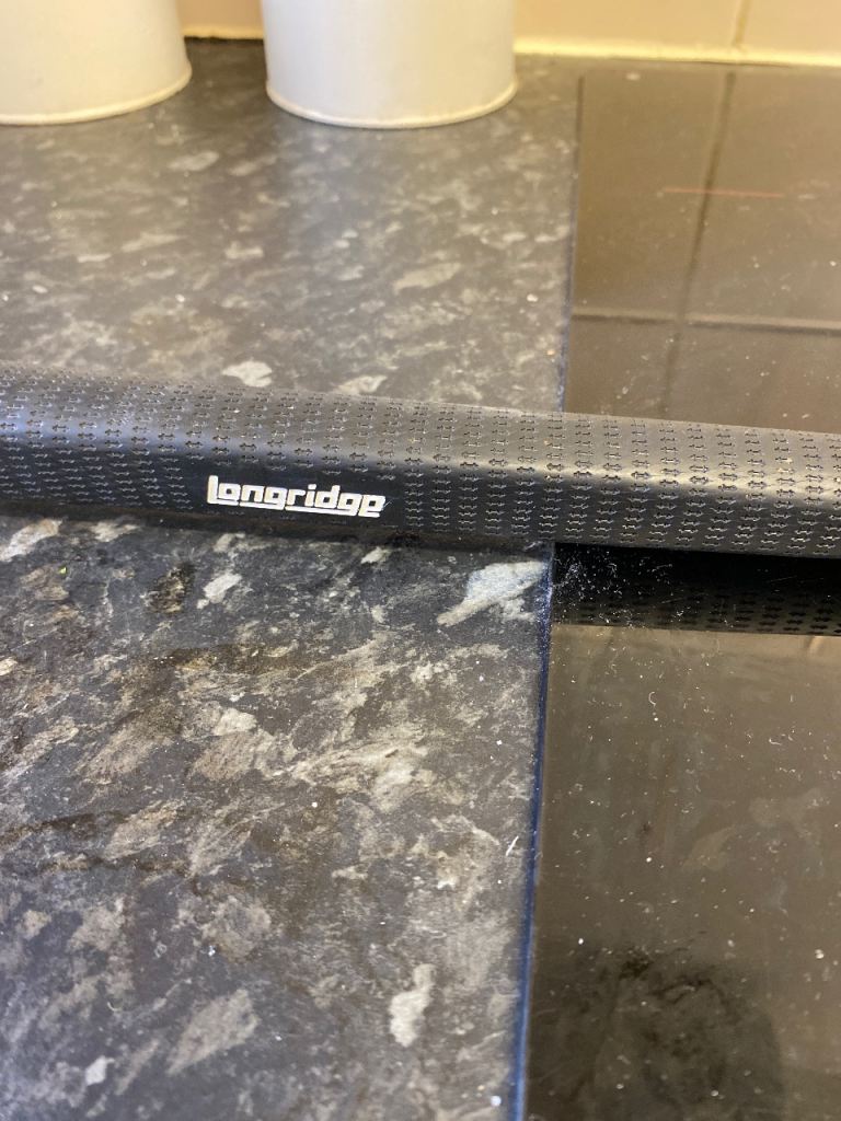 Longridge Golf Club Putter – Good Condition