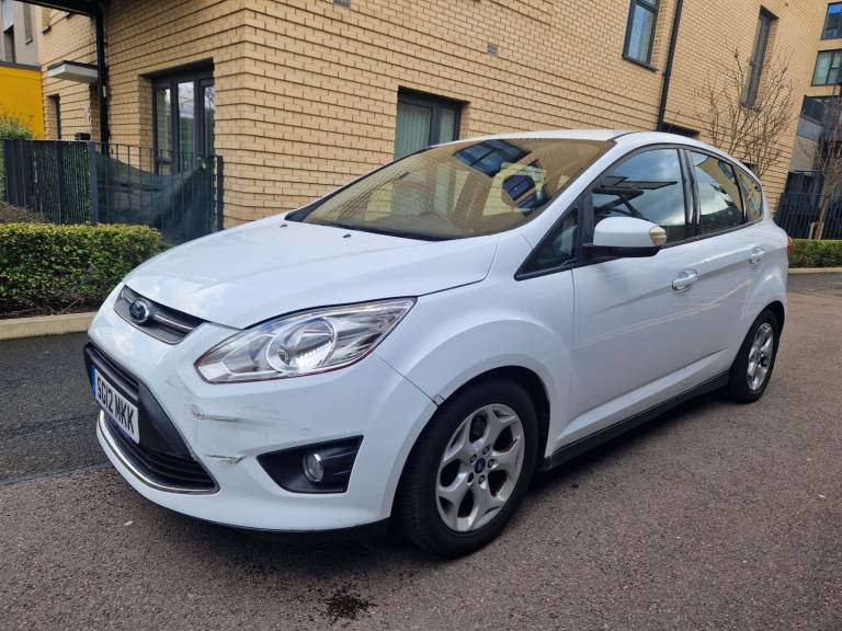 Ford C-Max 1.6 Petrol ZETEC  ULEZ + CHEAP + RELIABLE