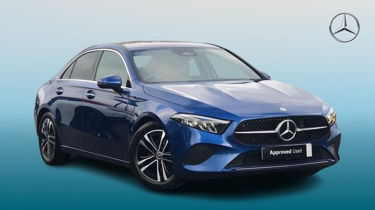 2024 Mercedes-Benz A-Class A 200 SPORT EXECUTIVE MHE Saloon Petrol Automatic