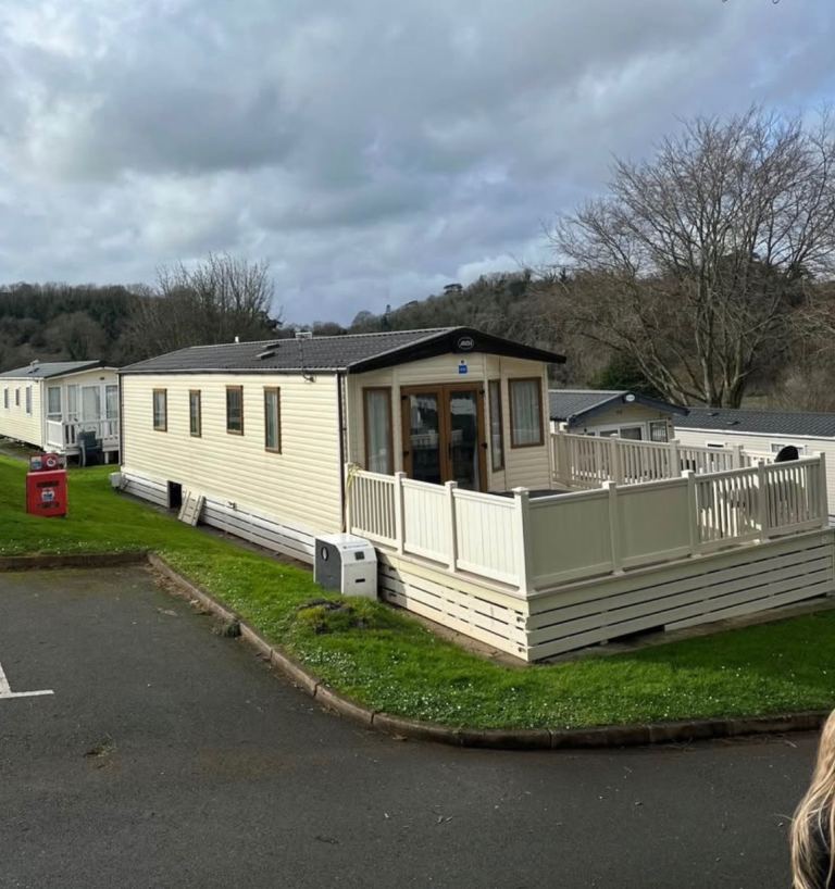 Holiday Home Hot Tub Devon Bay