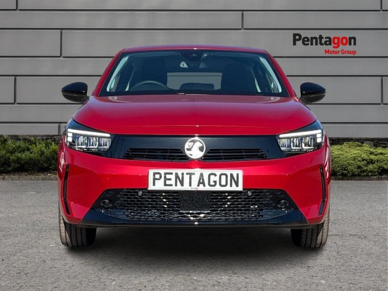  Vauxhall Corsa Electric 50kwh Design Hatchback 5dr Electric Auto 136 Ps