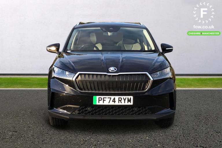 2024 Skoda Enyaq 210kW 85 Edition 82kWh 5dr Auto Estate ELECTRIC Automatic
