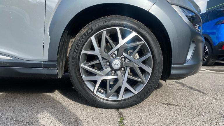 2022 Hyundai Kona 1.6 GDi Hybrid Premium 5dr DCT Hybrid