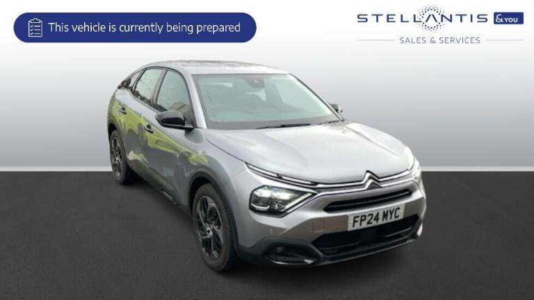 2024 Citroen C4 1.2 PureTech YOU! Hatchback 5dr Petrol Manual Euro 6 (s/s) (100 ps) Hatchback Pet...