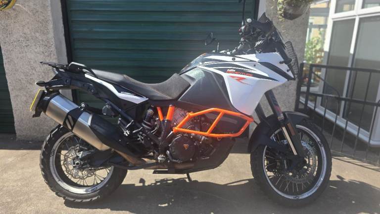 KTM, ADVENTURE, 2018, 1050 (cc)