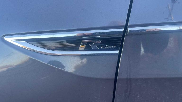 2024 Volkswagen T-Cross 1.0 TSI 110 R-Line 5dr DSG Estate Petrol Automatic