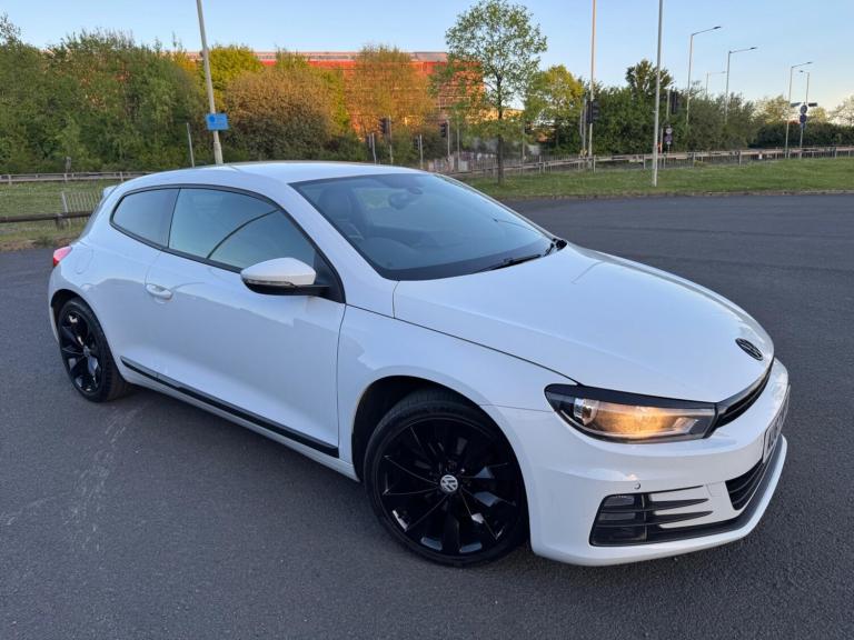 2017 Volkswagen Scirocco 1.4 TSI GT Euro 6 (s/s) 3dr COUPE Petrol Manual