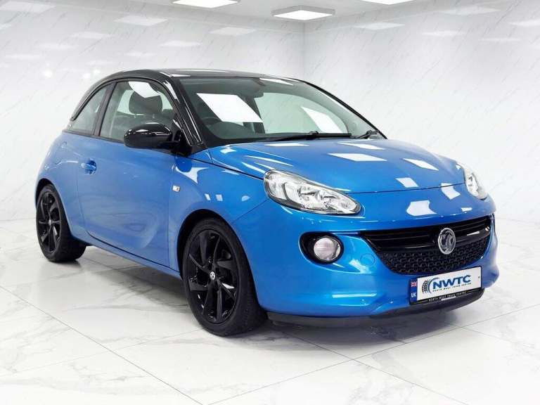 2018 Vauxhall ADAM 1.2i ecoFLEX ENERGISED Hatchback 3dr Petrol Manual Euro 6 (s/s) (70 ps) Hatchb...