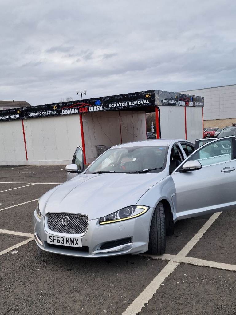 Jaguar, XF, Saloon, 2013, Other, 2179 (cc), 4 doors
