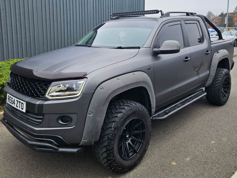 VW AMORAK 2014 2.0 TDI 4 BLUEMOTION 