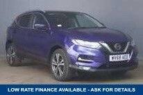 2018 Nissan Qashqai 1.5 dCi N-Connecta 5dr HATCHBACK DIESEL Manual