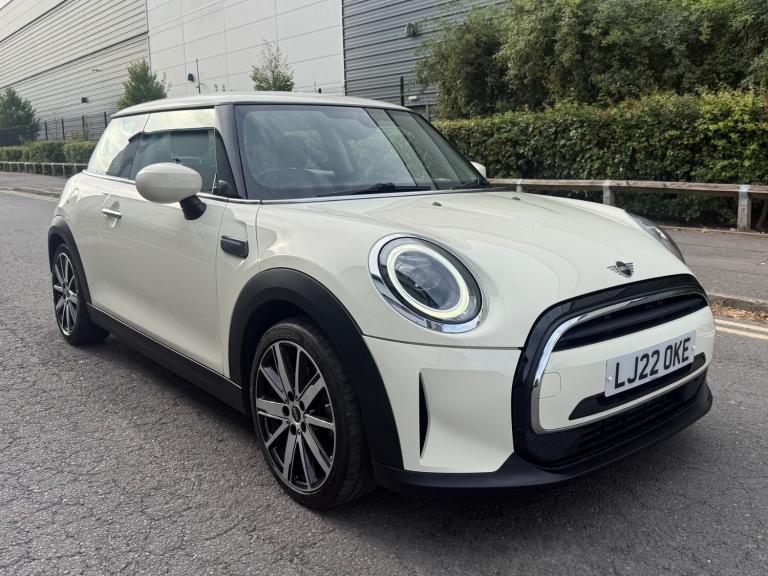 2022 MINI Hatch 1.5 One Classic 3dr HATCHBACK Petrol Manual