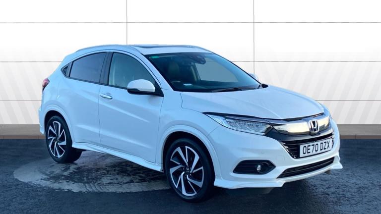 2020 Honda HR-V 1.6 i-DTEC EX 5dr Diesel Hatchback Hatchback Diesel Manual