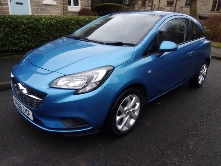 Vauxhall Corsa 1.4 66 Reg with 54,000 miles 